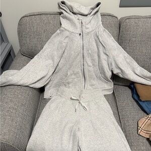 Lululemon matching set